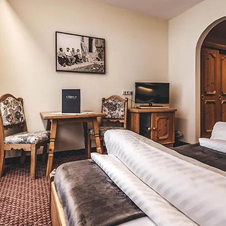 Rose Hotel 4*