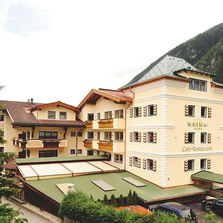 玫瑰酒店 4* 迈尔霍芬