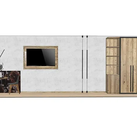 酒店 玫瑰酒店 迈尔霍芬