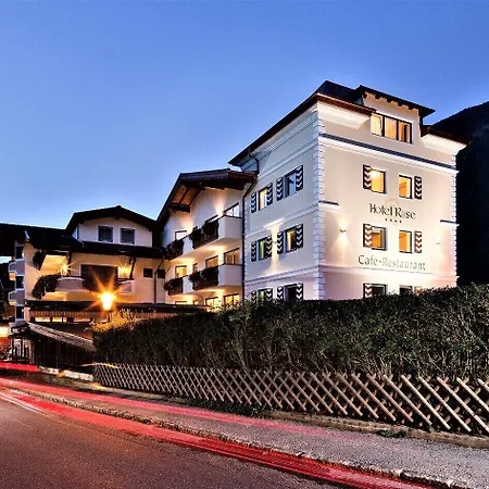 酒店 玫瑰酒店 迈尔霍芬