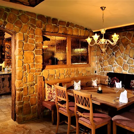 玫瑰酒店 酒店 4*