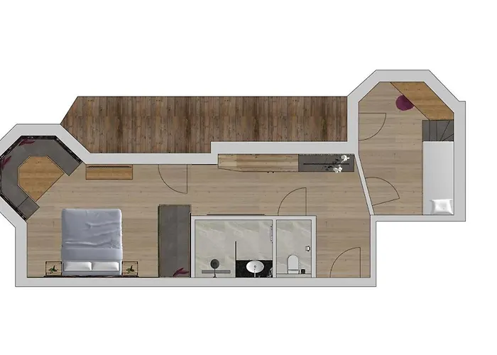 Rose ホテル マイヤーホーフェン