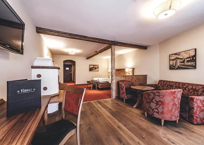 Hotel Rose Mayrhofen
