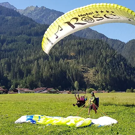 Rose Отель Майрхофен