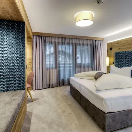 Отель Rose Майрхофен