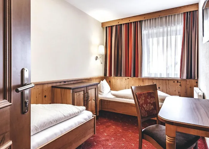 Hotel Rose Mayrhofen