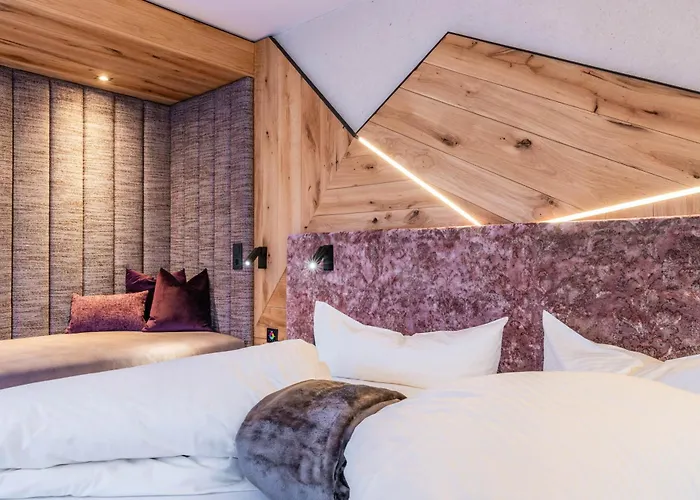 Hotel Rose Mayrhofen