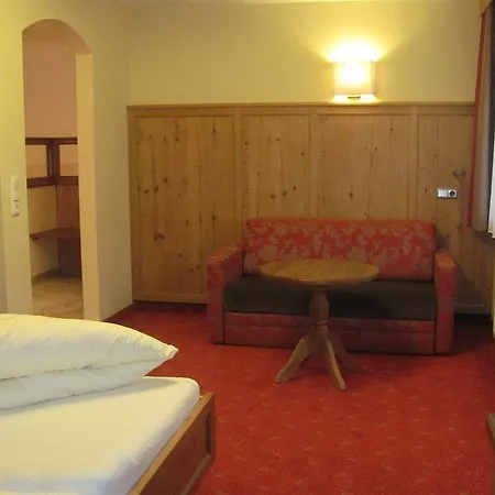 Rose Otel Mayrhofen