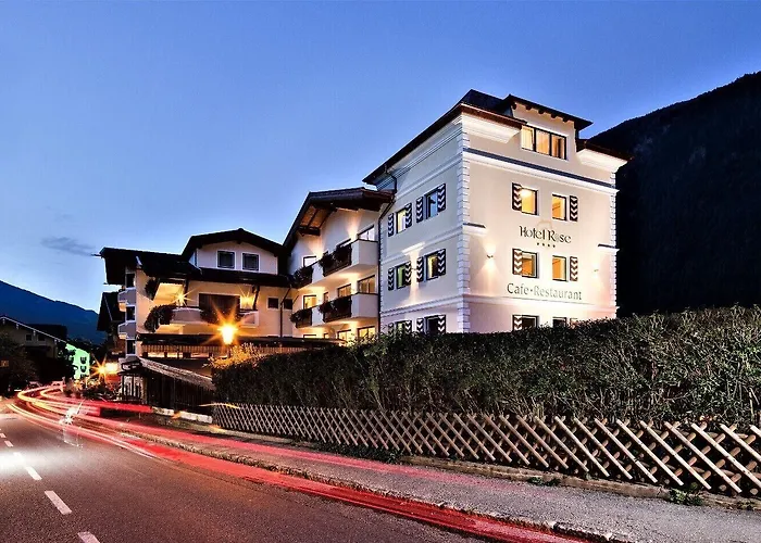 Hotel Rose Mayrhofen